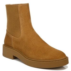 Vince Brown Suede Boots | like new!